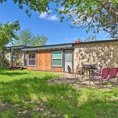 Remodeled Retro Home With Deck, Walk To Main Street! Blanco Exterior foto